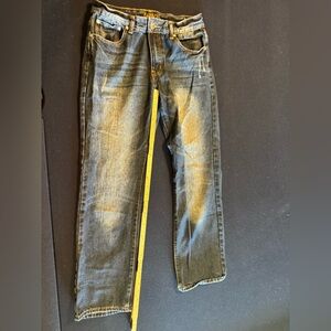 Carbon Men's Blue Jeans Sz 30x30